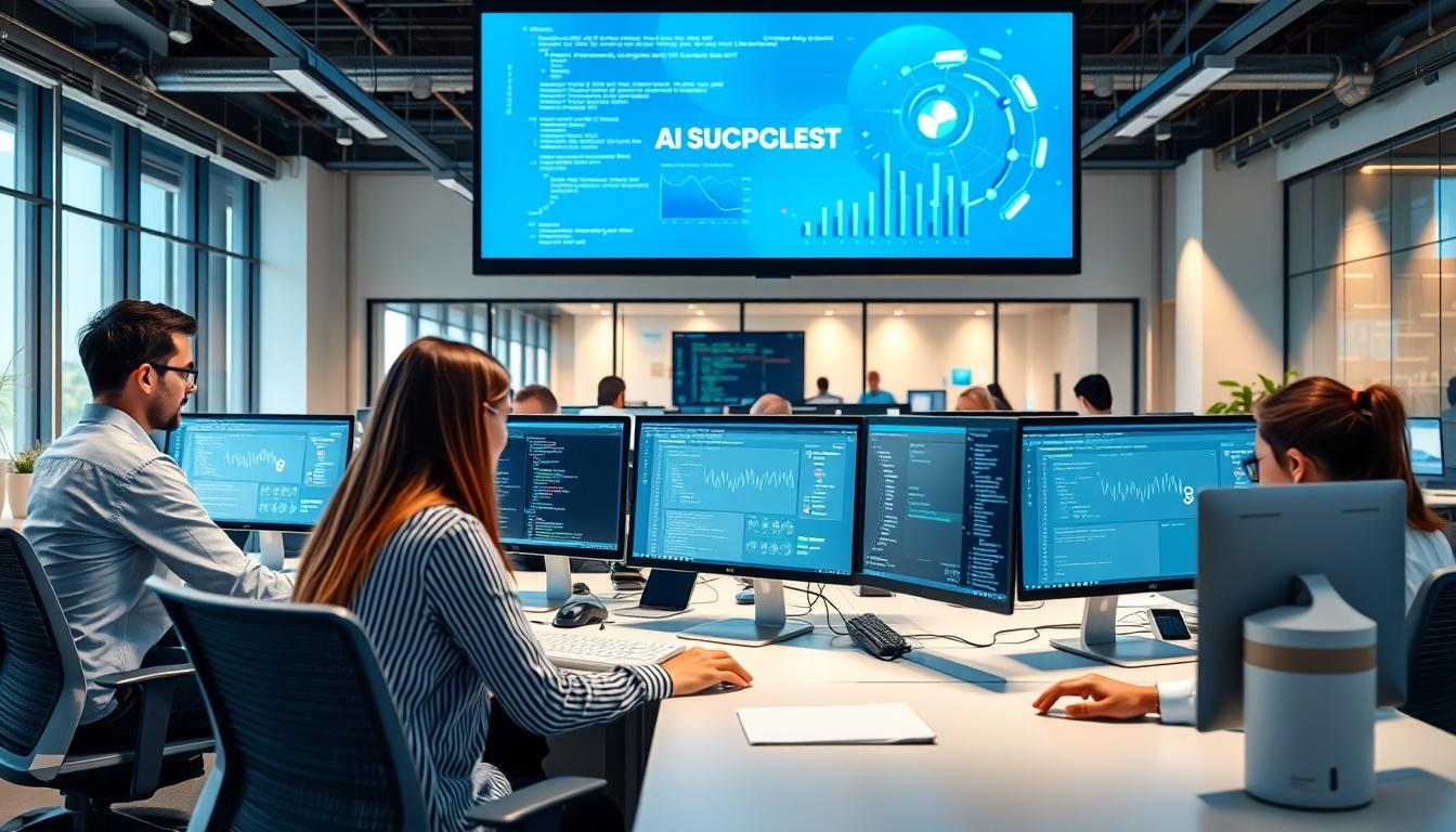 Transform Your Business with AI